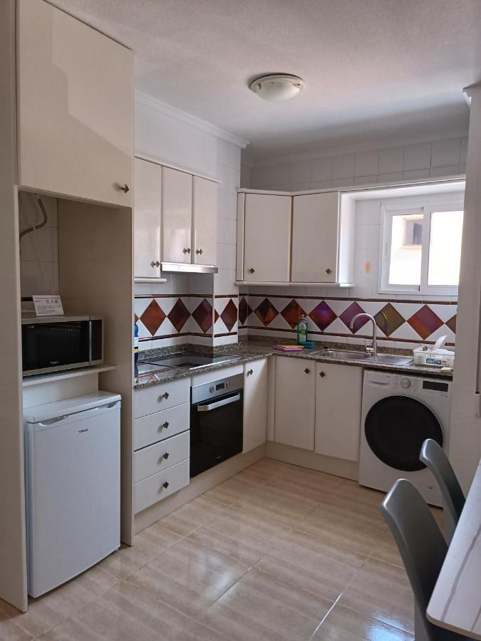 Apartment Near Sea Nortico 5 Torrevieja Spain Bagian luar foto