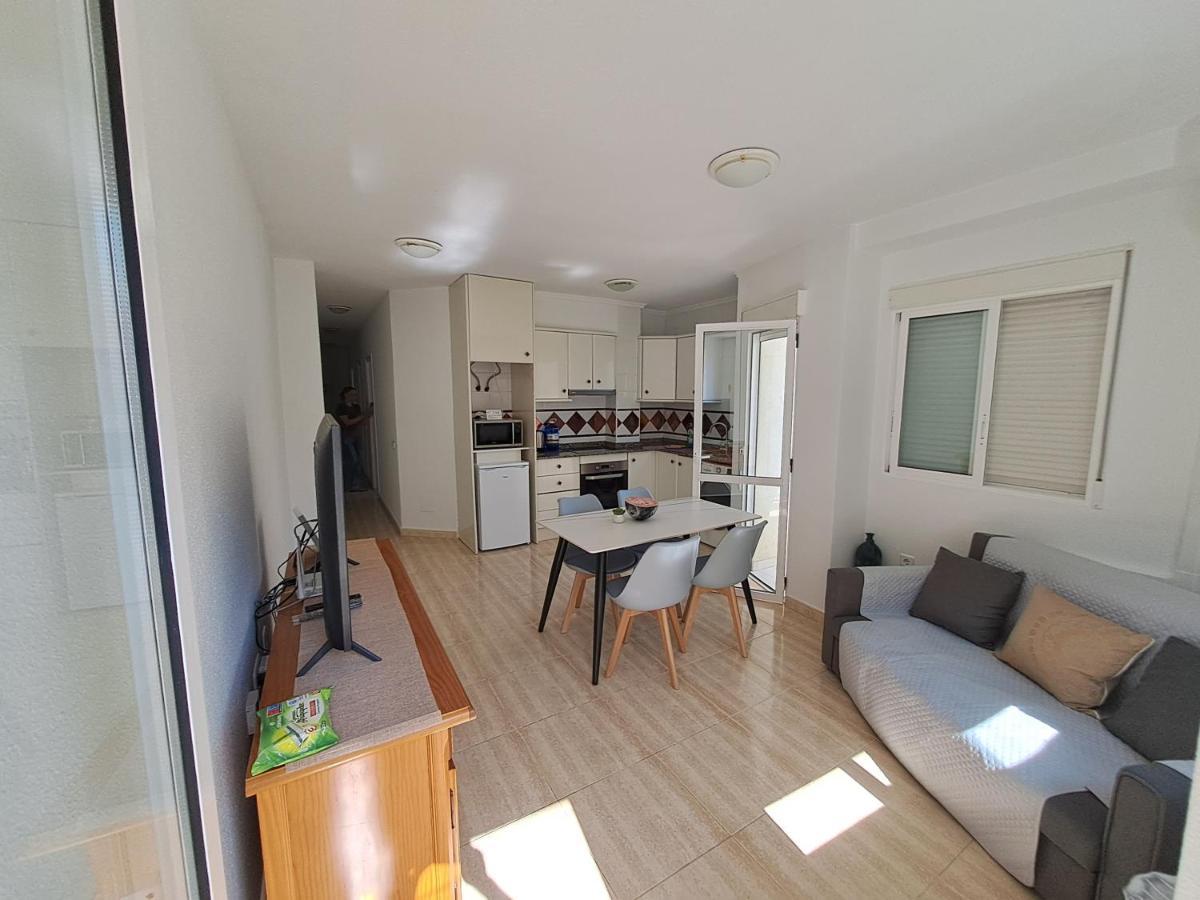 Apartment Near Sea Nortico 5 Torrevieja Spain Bagian luar foto