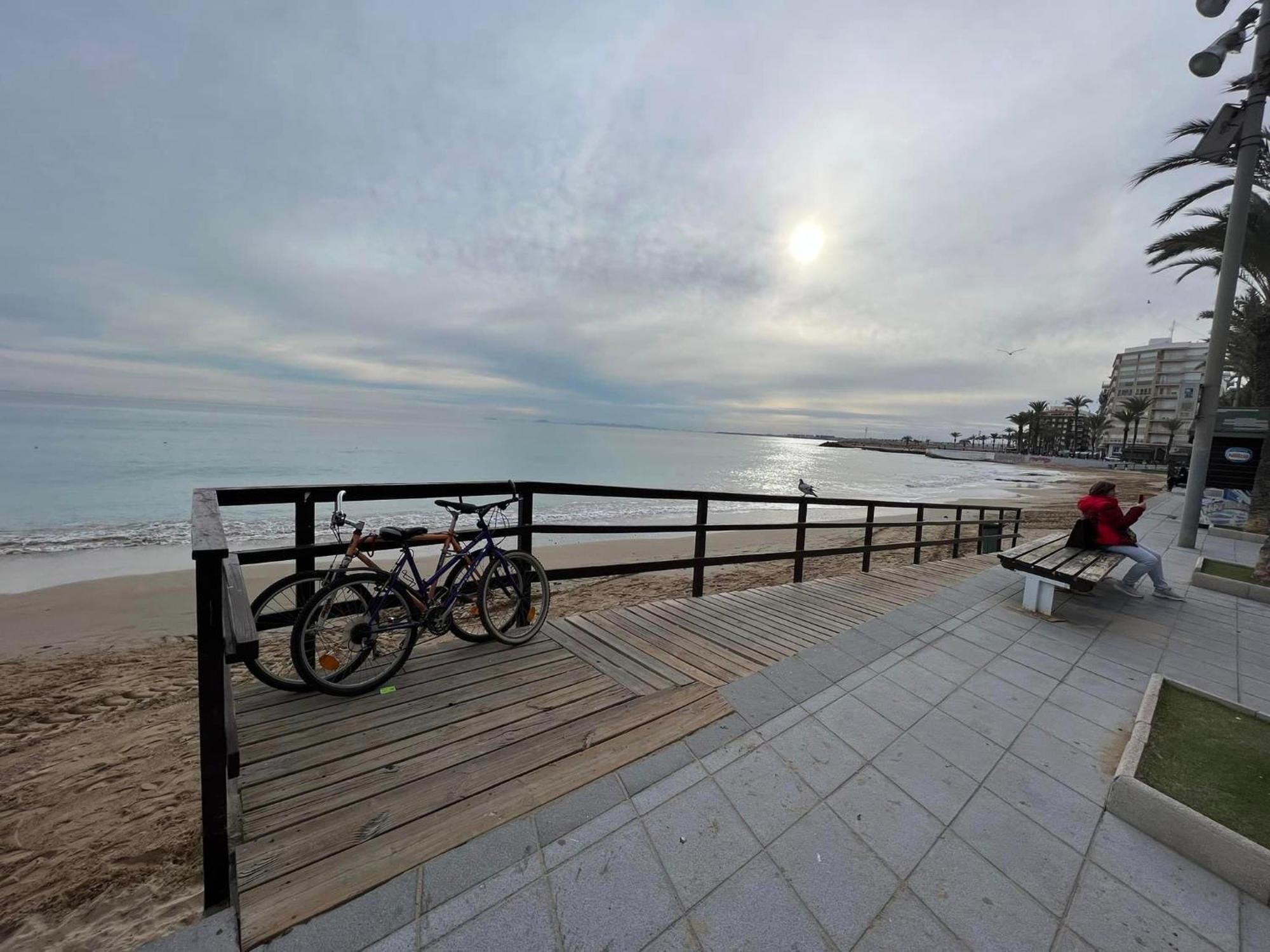 Apartment Near Sea Nortico 5 Torrevieja Spain Bagian luar foto