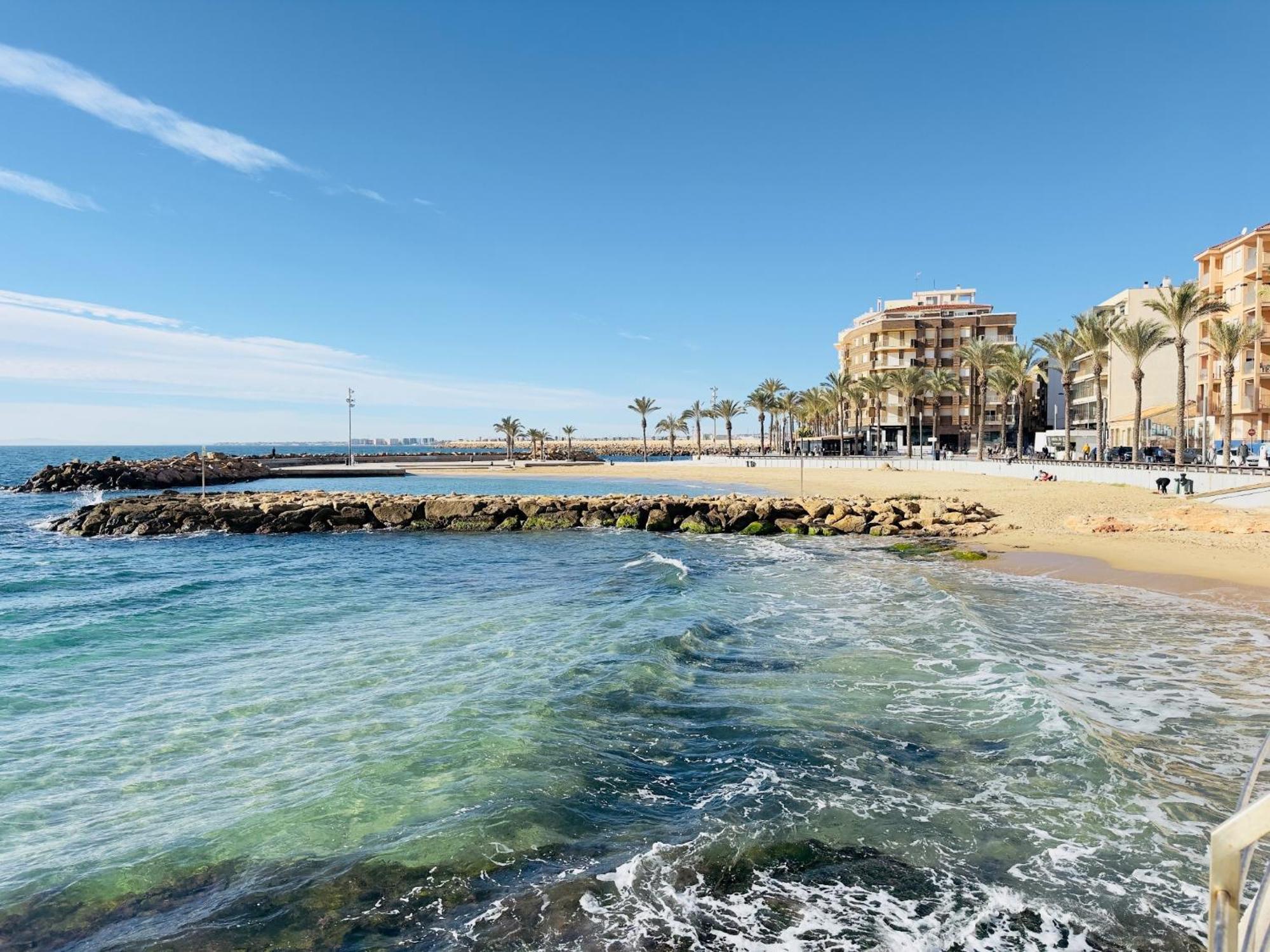 Apartment Near Sea Nortico 5 Torrevieja Spain Bagian luar foto