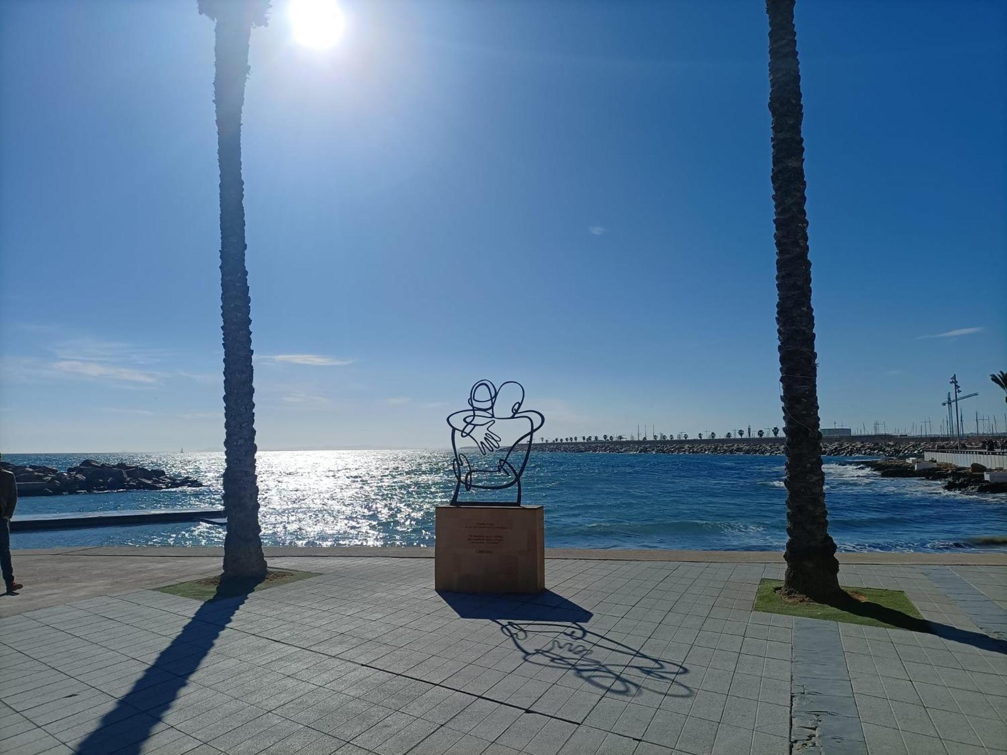 Apartment Near Sea Nortico 5 Torrevieja Spain Bagian luar foto