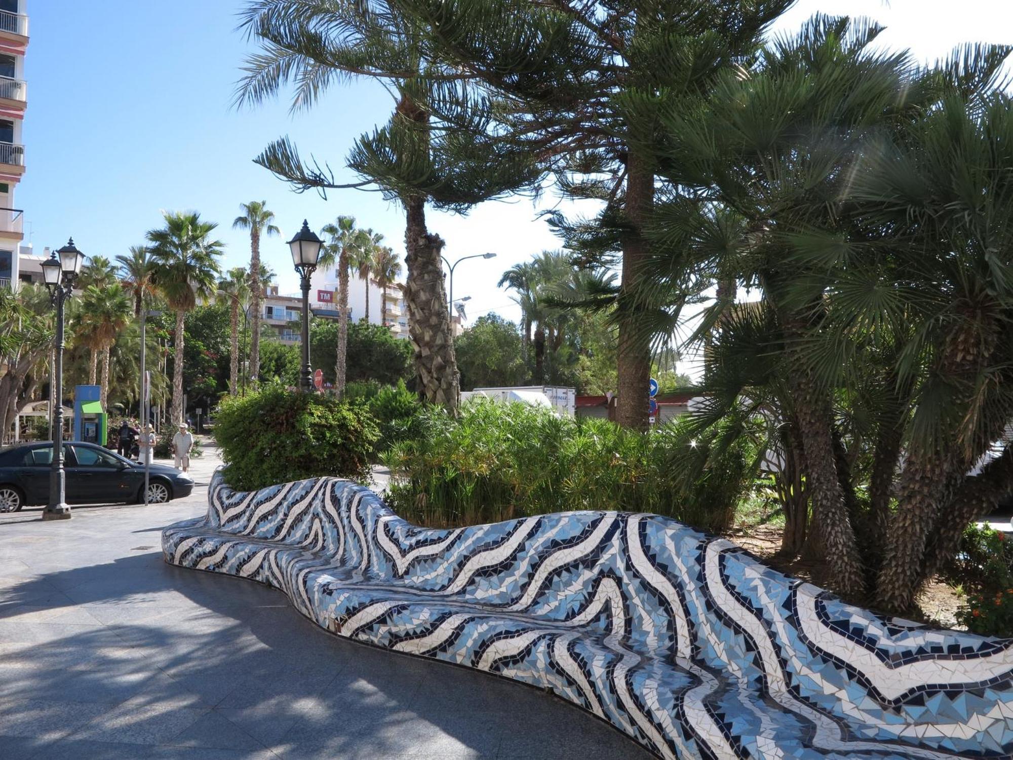 Apartment Near Sea Nortico 5 Torrevieja Spain Bagian luar foto