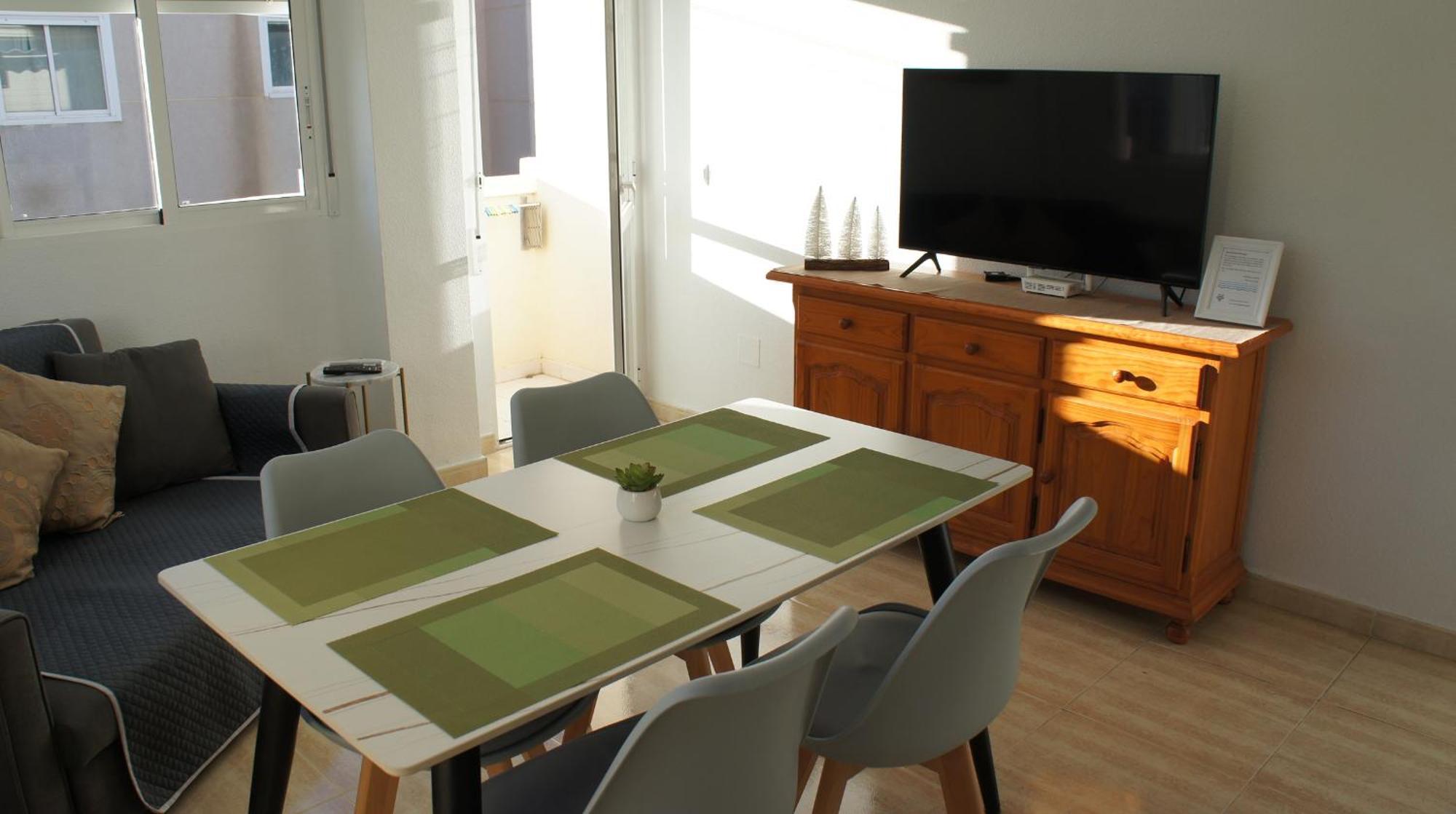 Apartment Near Sea Nortico 5 Torrevieja Spain Bagian luar foto