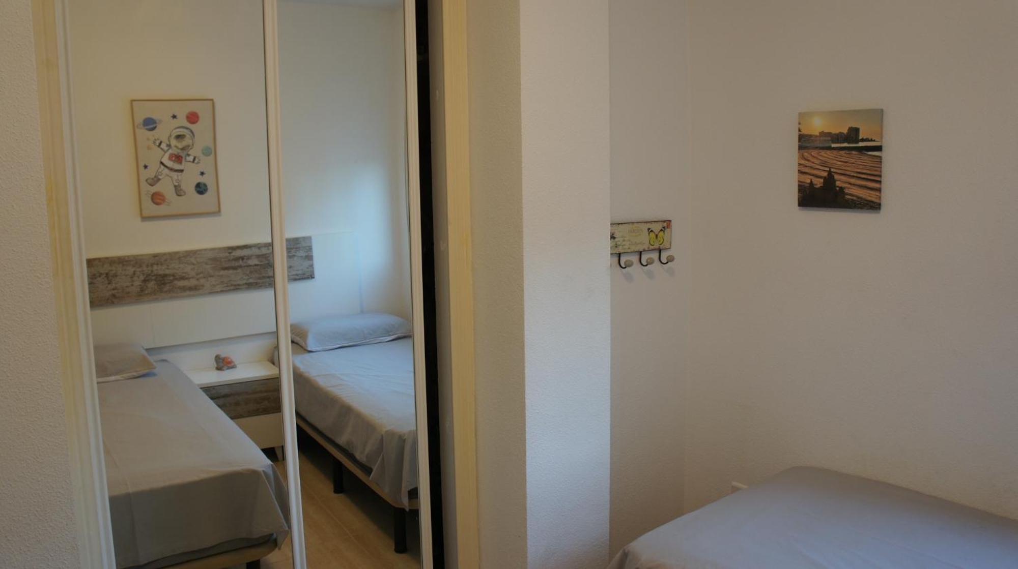 Apartment Near Sea Nortico 5 Torrevieja Spain Bagian luar foto