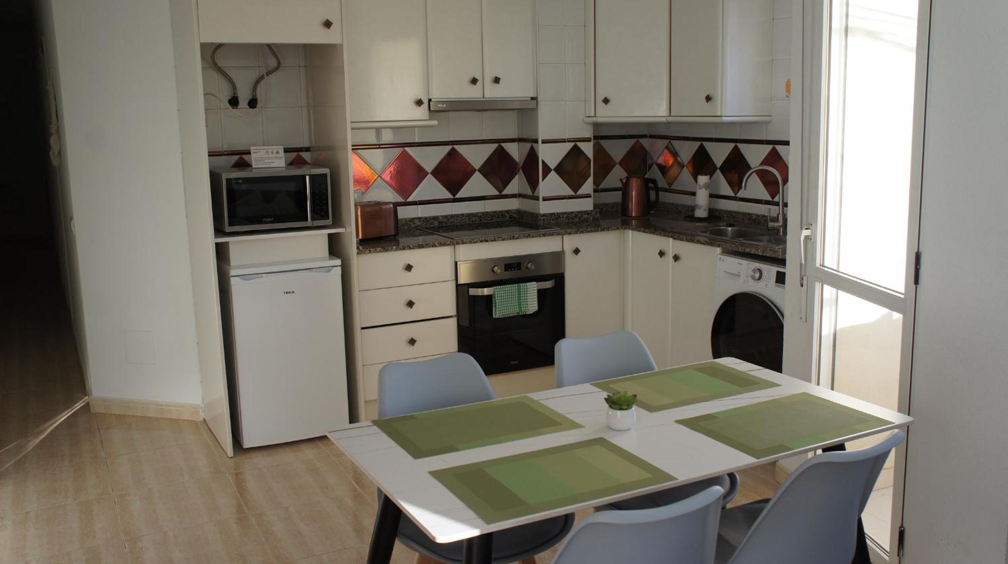 Apartment Near Sea Nortico 5 Torrevieja Spain Bagian luar foto