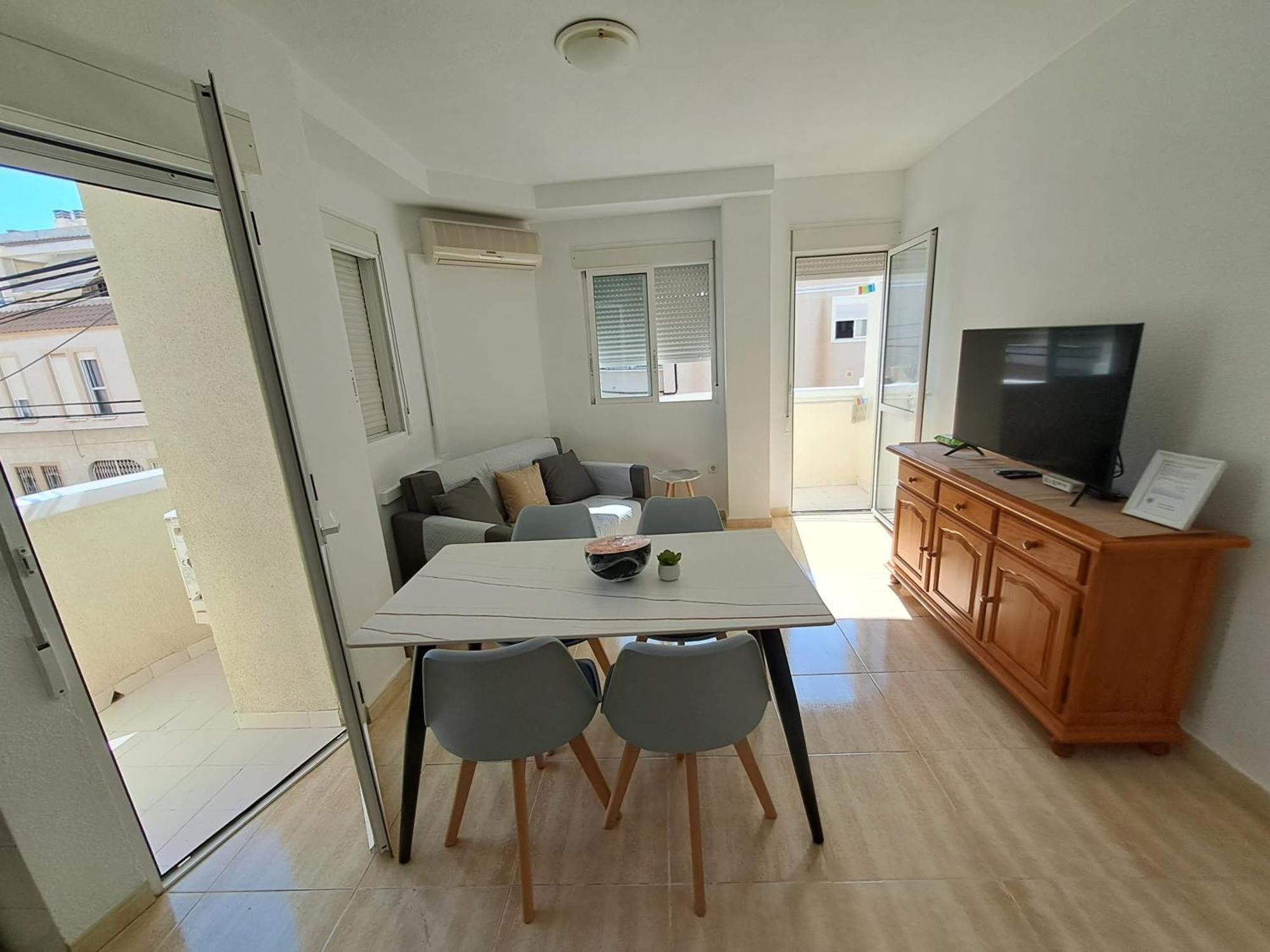 Apartment Near Sea Nortico 5 Torrevieja Spain Bagian luar foto