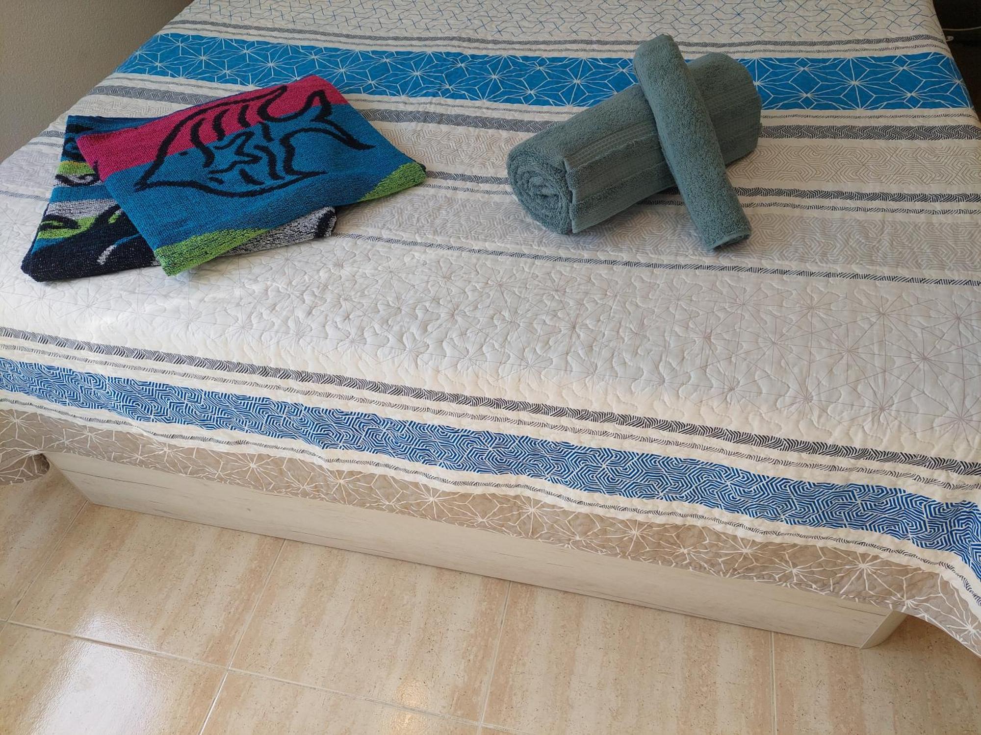 Apartment Near Sea Nortico 5 Torrevieja Spain Bagian luar foto