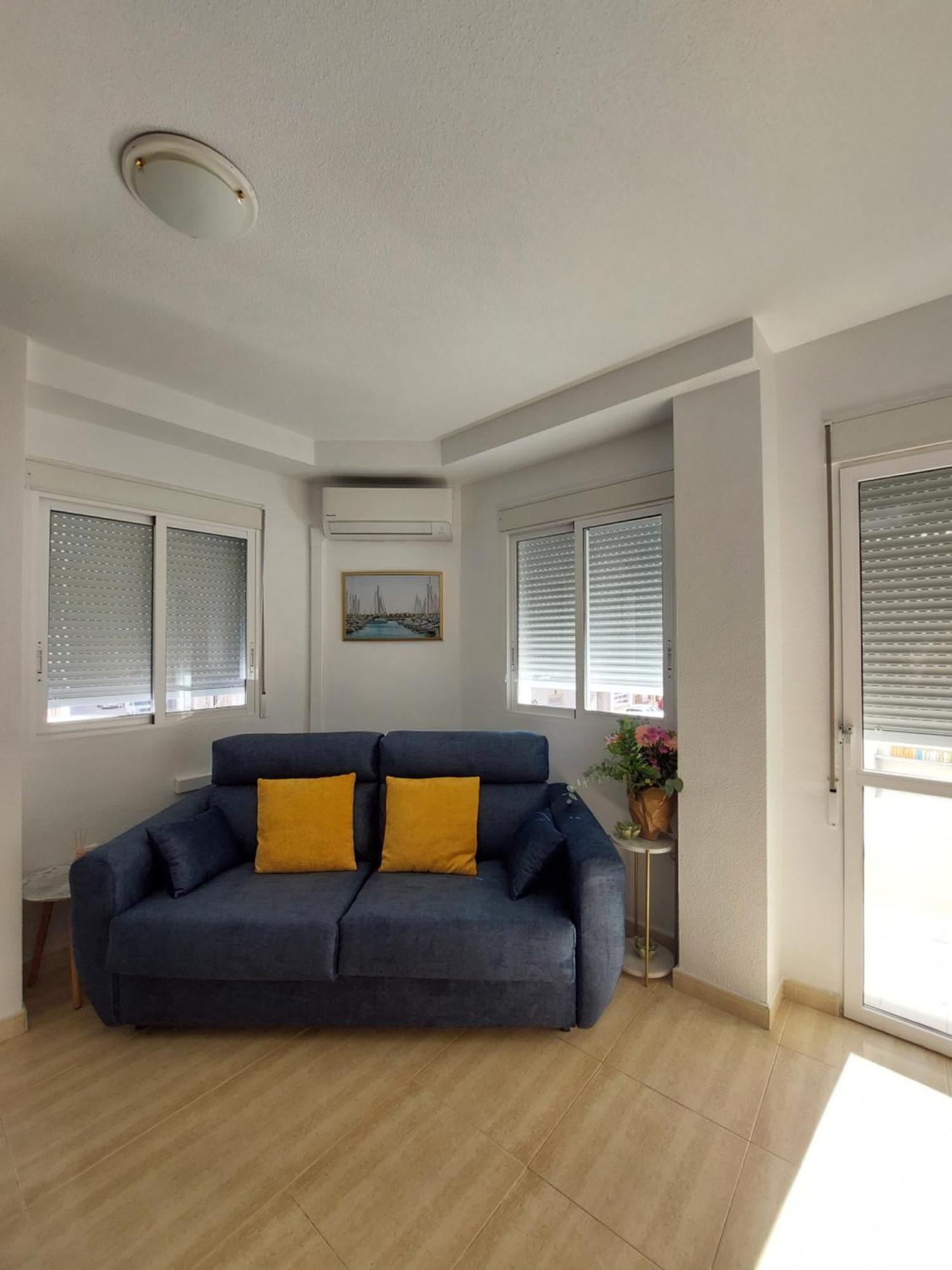Apartment Near Sea Nortico 5 Torrevieja Spain Bagian luar foto