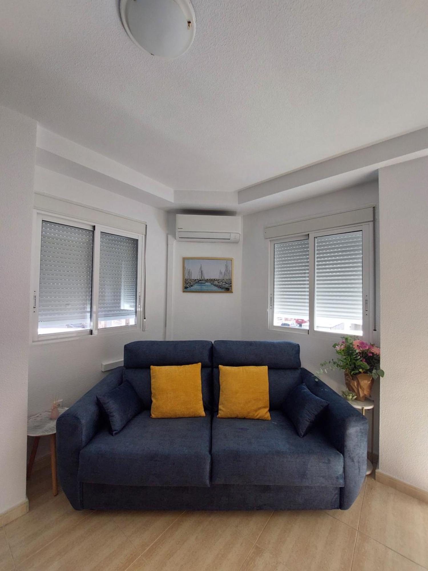 Apartment Near Sea Nortico 5 Torrevieja Spain Bagian luar foto